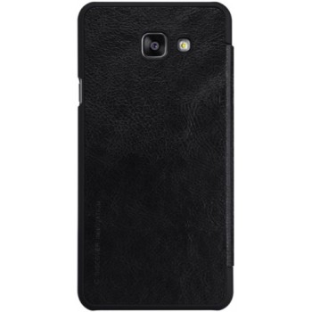 Nillkin qin dėklas juodas (Samsung galaxy a7 2016 telefonui) Nillkin qin dėklas juodas (Samsung galaxy a7 2016 telefonui)